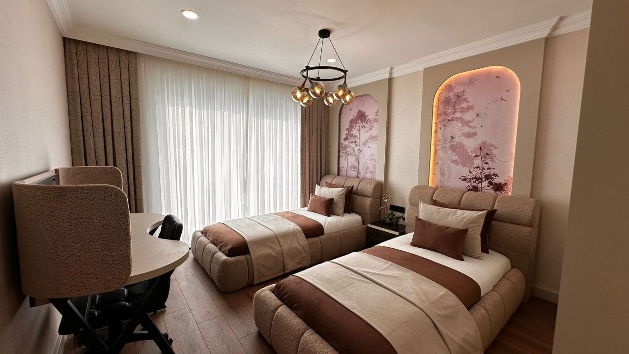 Вилла в Алании, Турция, 338 м² - фото 13