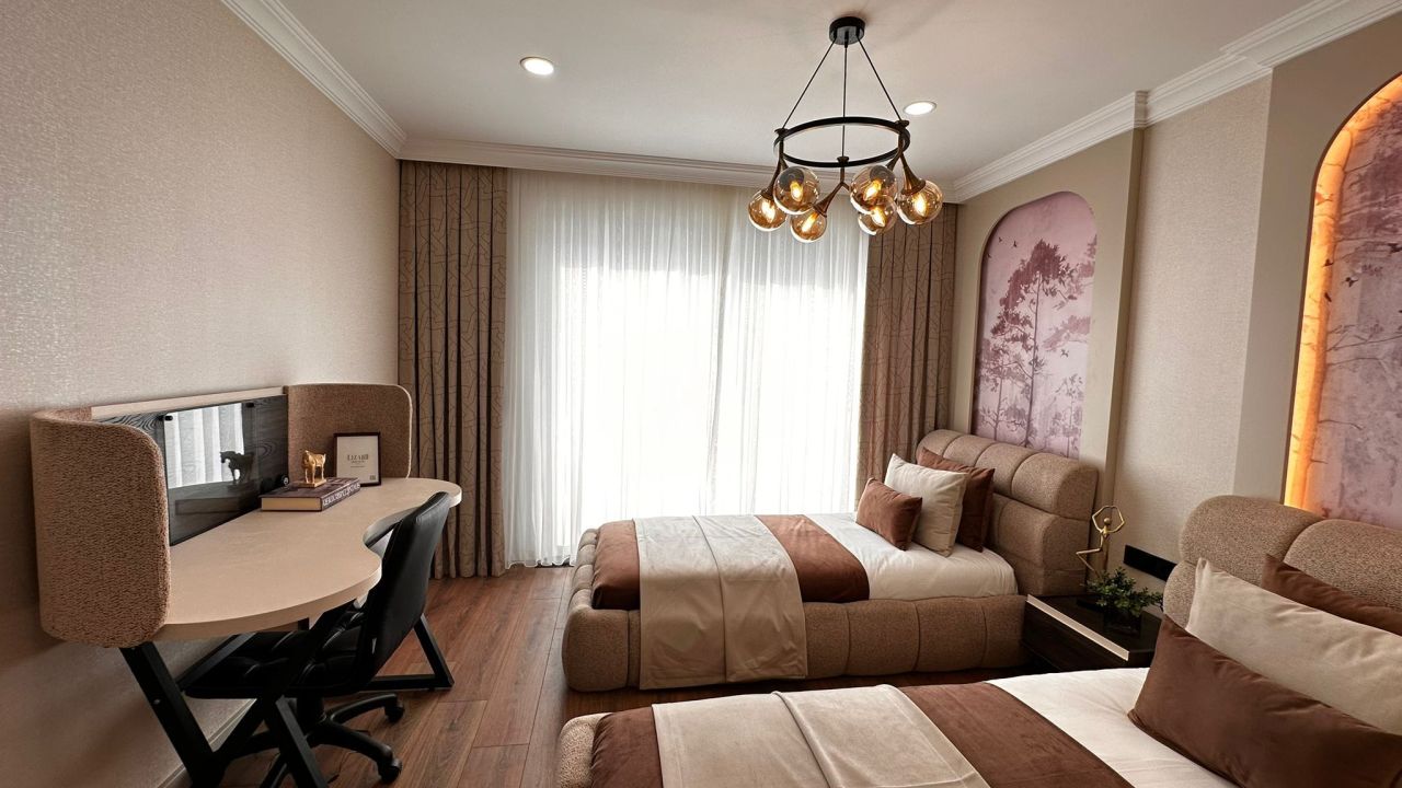 Вилла в Алании, Турция, 338 м² - фото 11