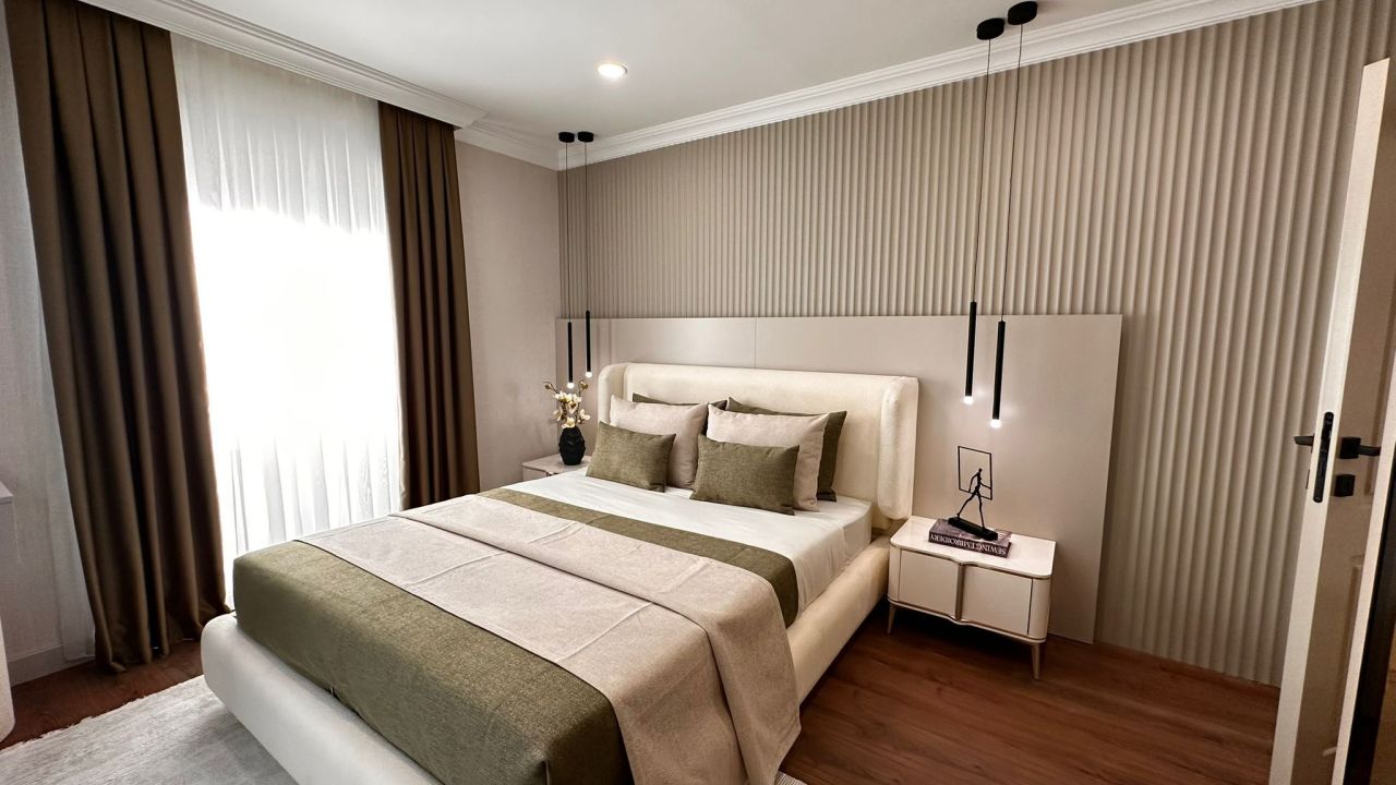 Вилла в Алании, Турция, 338 м² - фото 15