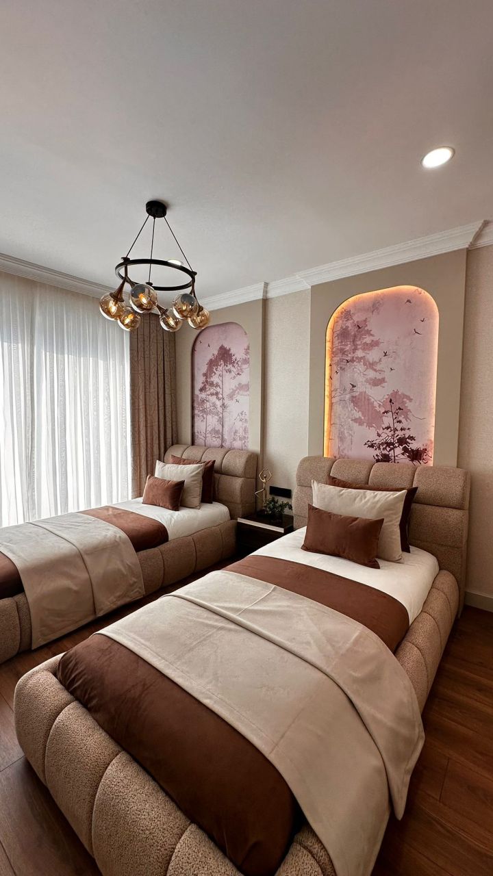 Вилла в Алании, Турция, 338 м² - фото 12