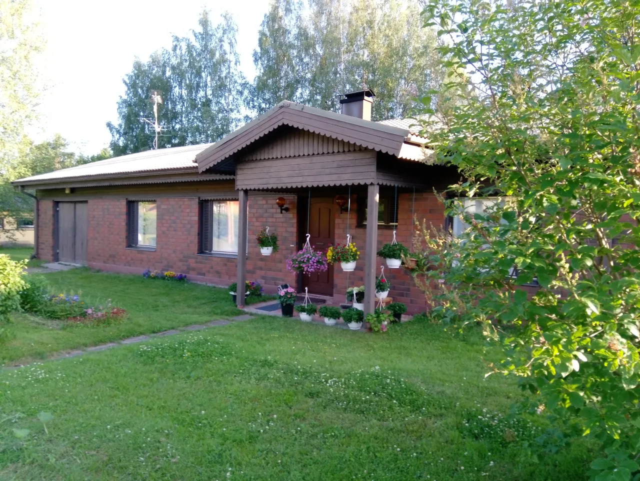 Дом в Йороинен, Финляндия, 120 м² - фото 1