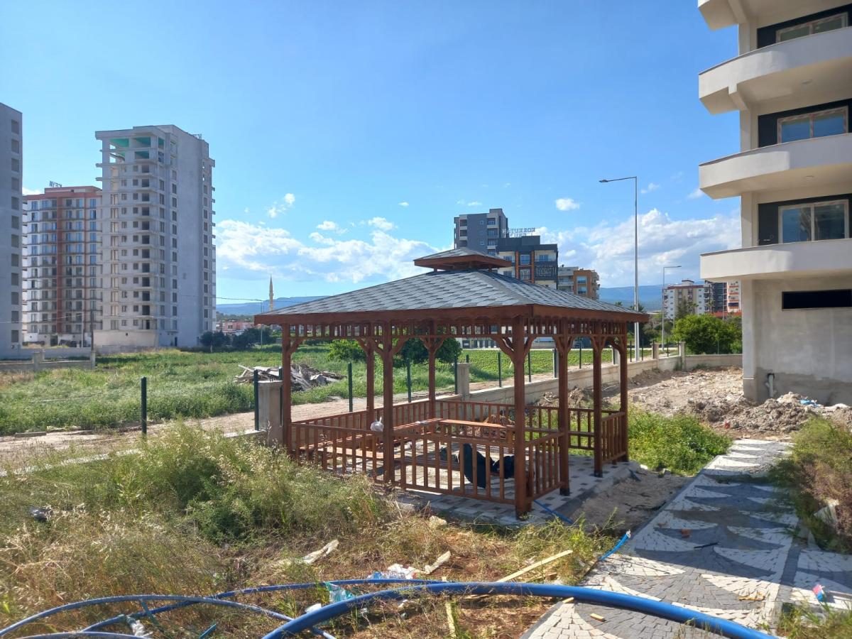 Квартира в Мерсине, Турция, 138 м² - фото 5