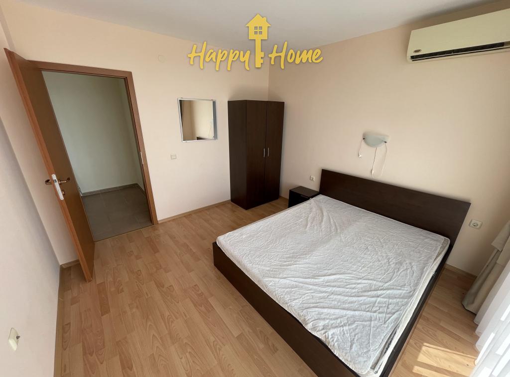 Квартира на Солнечном берегу, Болгария, 78.67 м² - фото 8