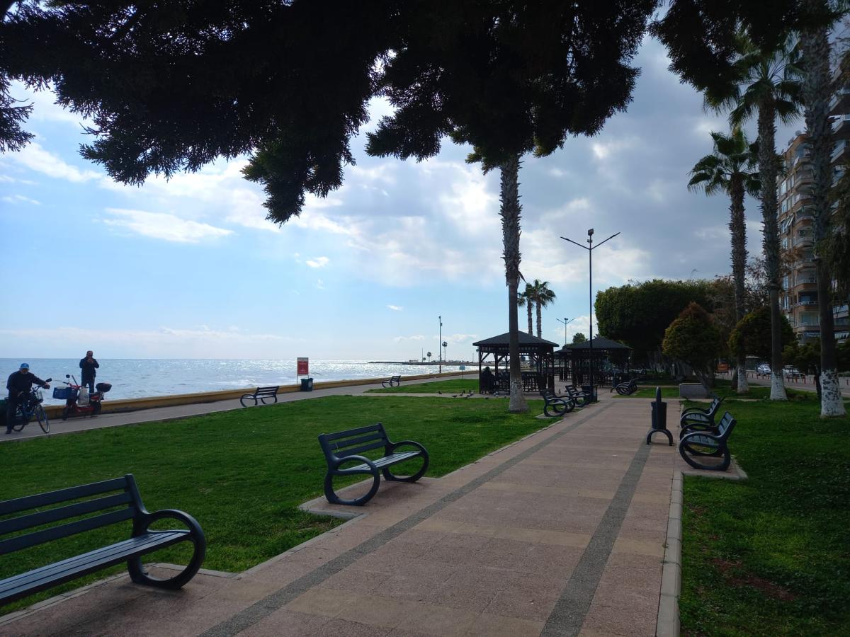 Квартира в Мерсине, Турция, 130 м² - фото 13