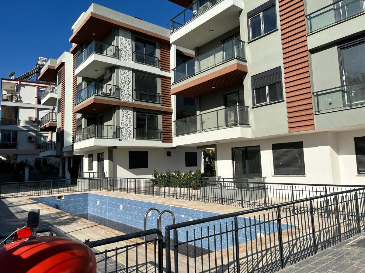 Квартира в Анталии, Турция, 100 м² - фото 1