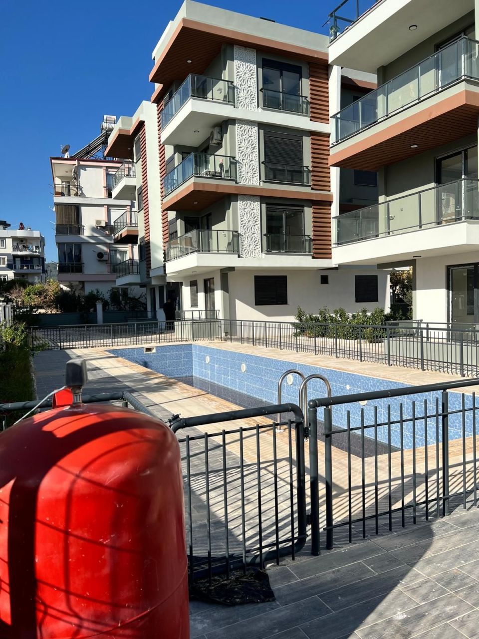 Квартира в Анталии, Турция, 100 м² - фото 4