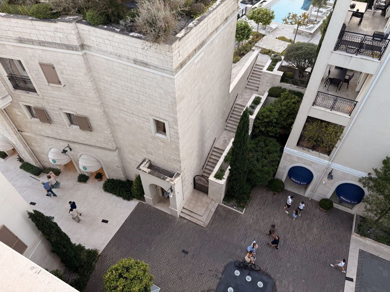 Квартира в Тивате, Черногория, 135 м² - фото 12