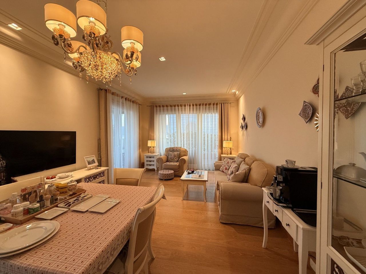 Квартира в Тивате, Черногория, 135 м² - фото 8