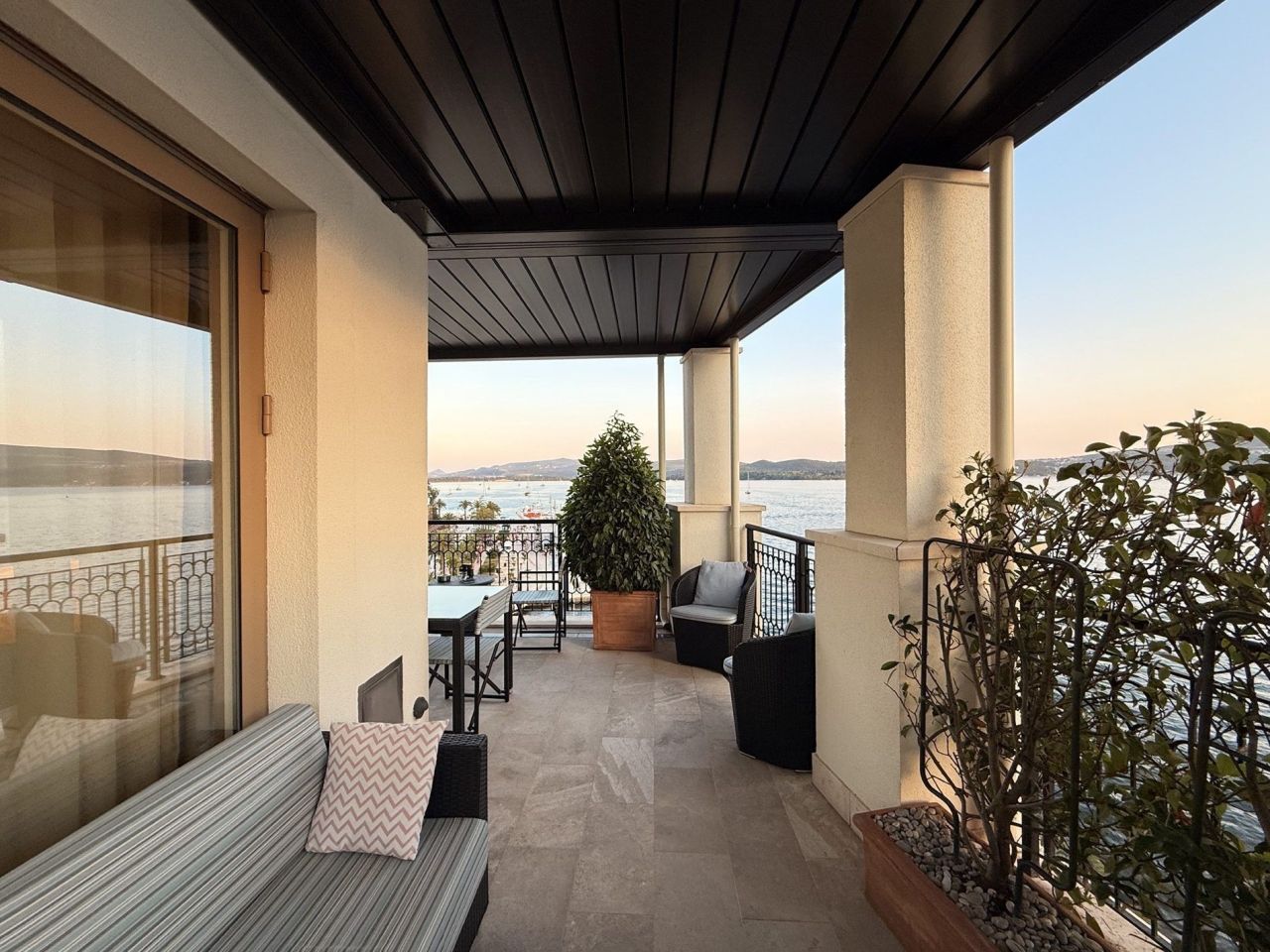 Квартира в Тивате, Черногория, 135 м² - фото 10