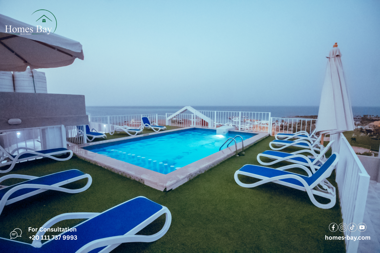 Апартаменты в Хургаде, Египет, 72 м² - фото 1