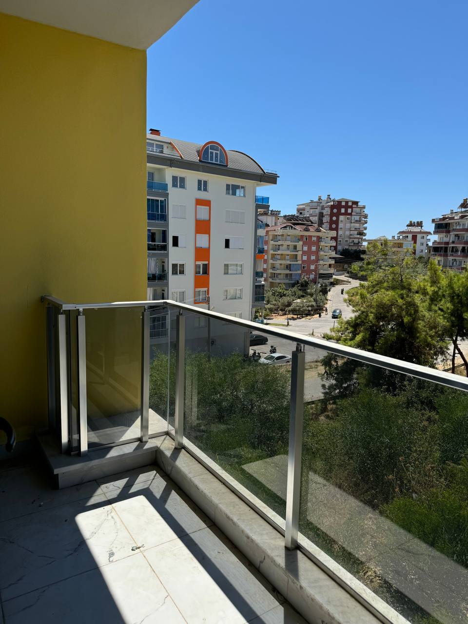 Квартира в Алании, Турция, 45 м² - фото 13