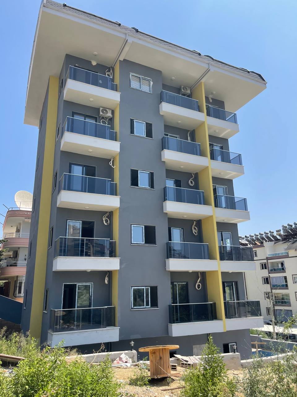 Квартира в Алании, Турция, 45 м² - фото 3