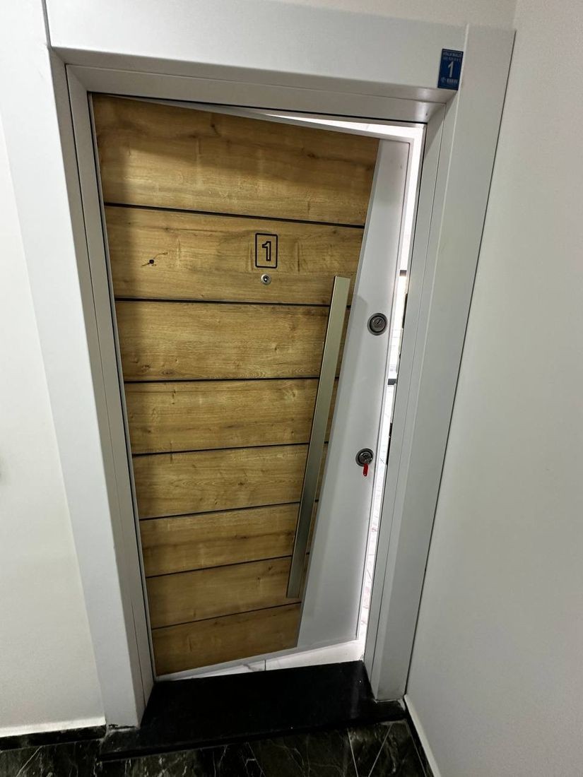 Квартира в Алании, Турция, 45 м² - фото 2