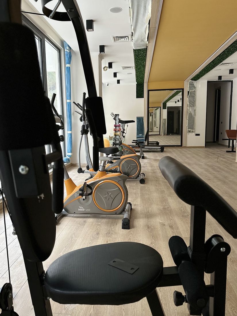 Квартира в Алании, Турция, 45 м² - фото 17