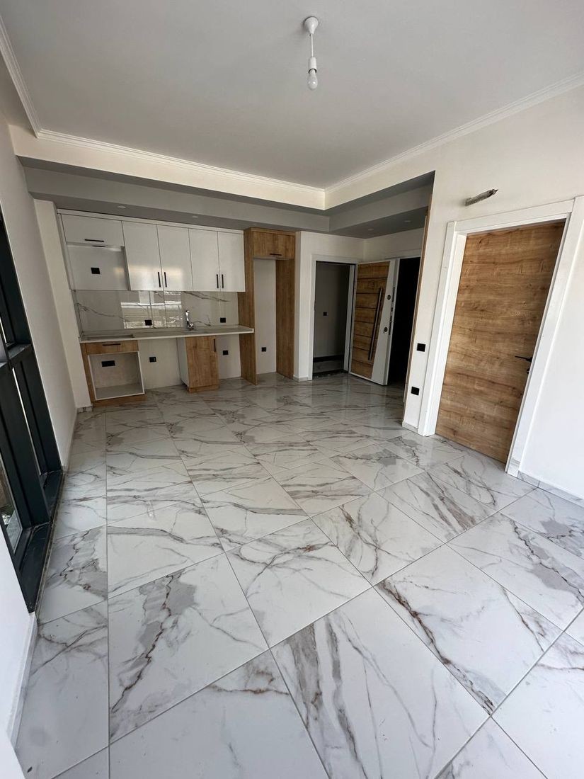 Квартира в Алании, Турция, 45 м² - фото 8