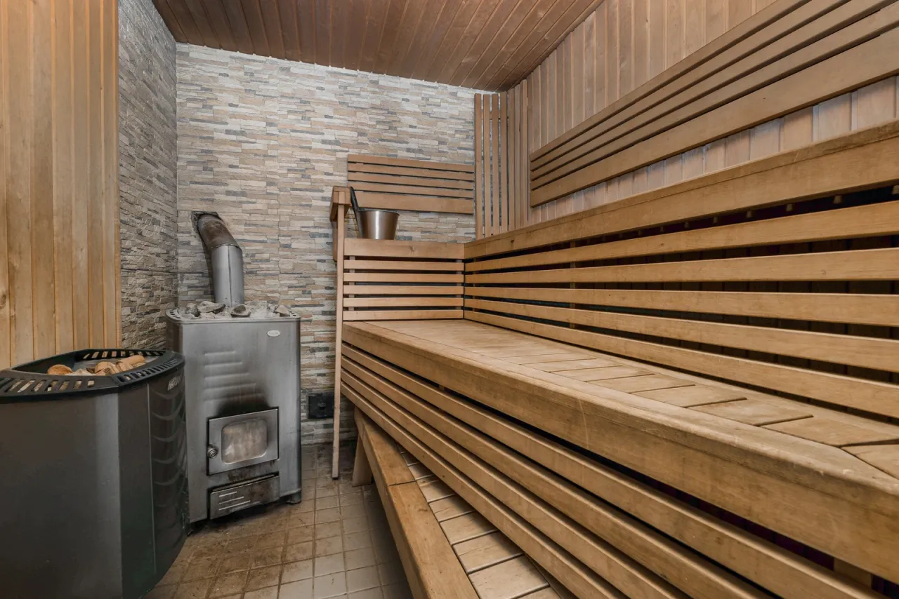 Дом в Каяани, Финляндия, 118 м² - фото 11