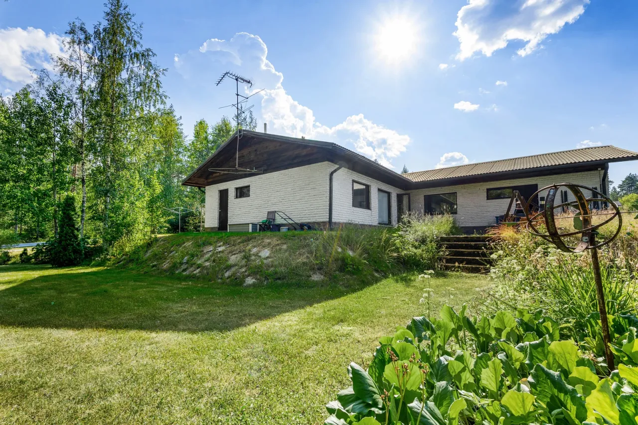 Дом в Каяани, Финляндия, 118 м² - фото 1
