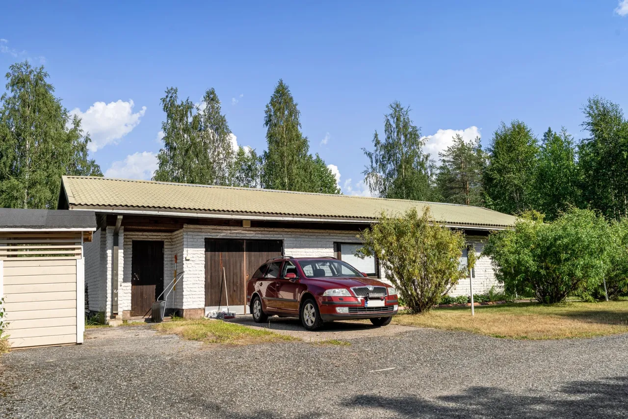 Дом в Каяани, Финляндия, 118 м² - фото 18