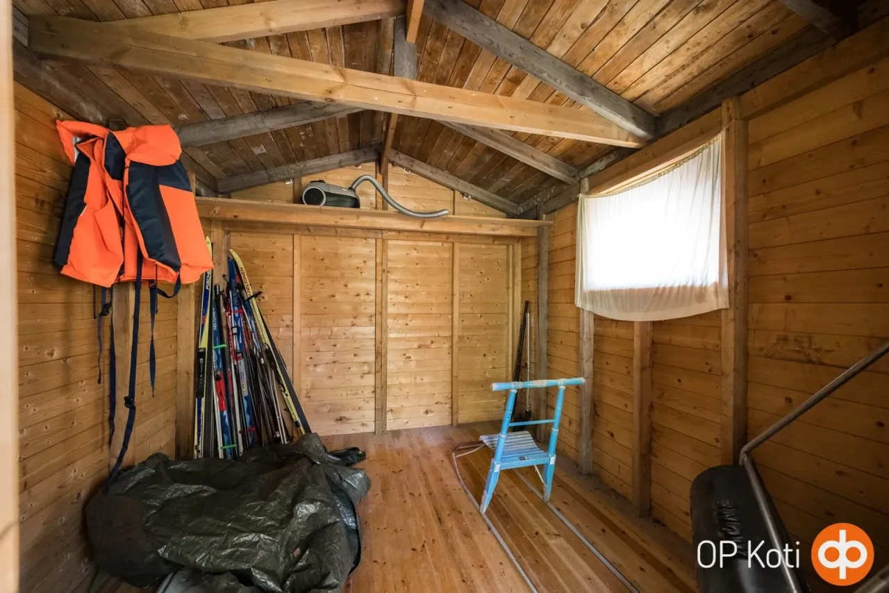 Дом в Хейнола, Финляндия, 108 м² - фото 15