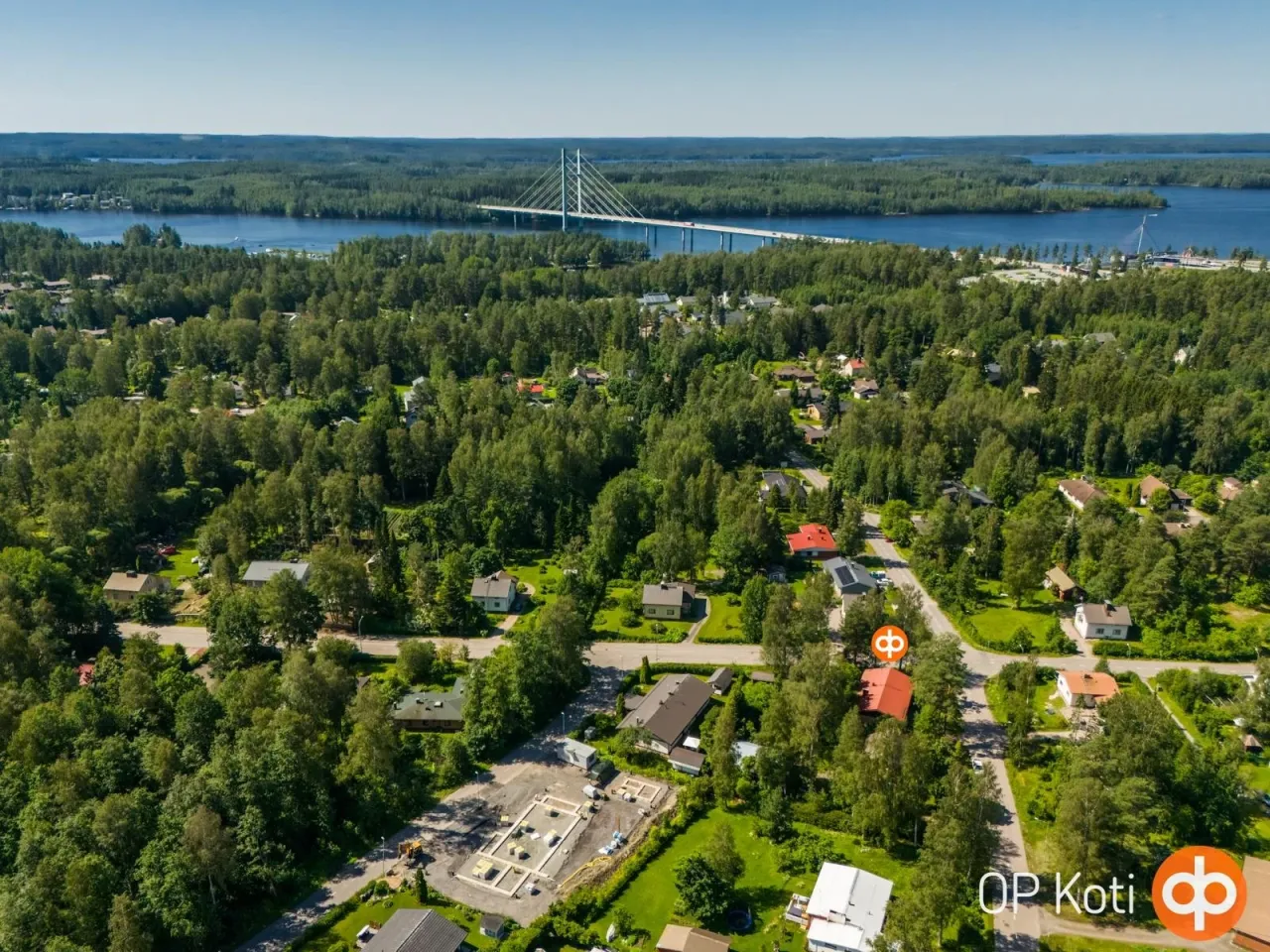 Дом в Хейнола, Финляндия, 108 м² - фото 18