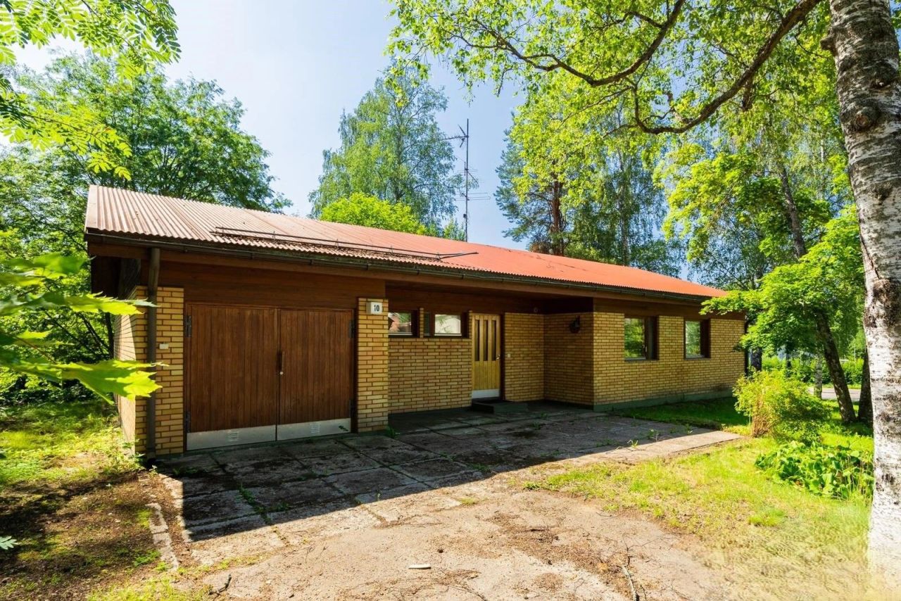 Дом в Хейнола, Финляндия, 108 м² - фото 1