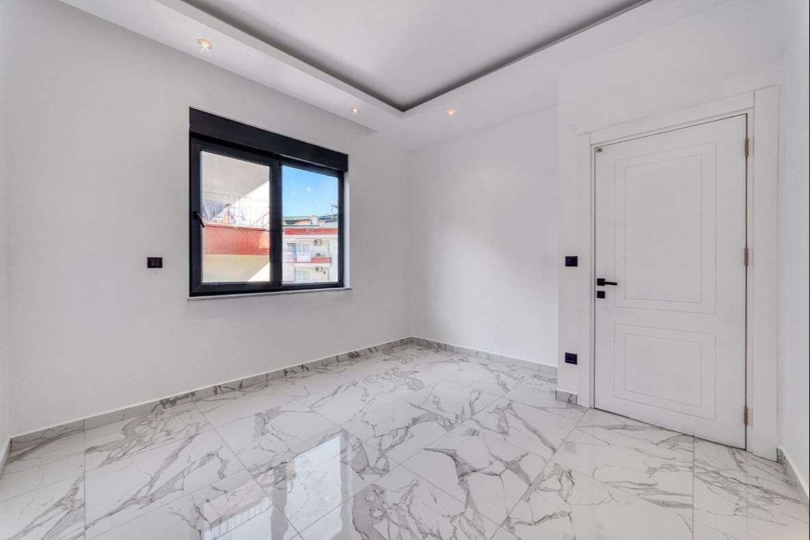 Апартаменты в Алании, Турция, 50 м² - фото 6