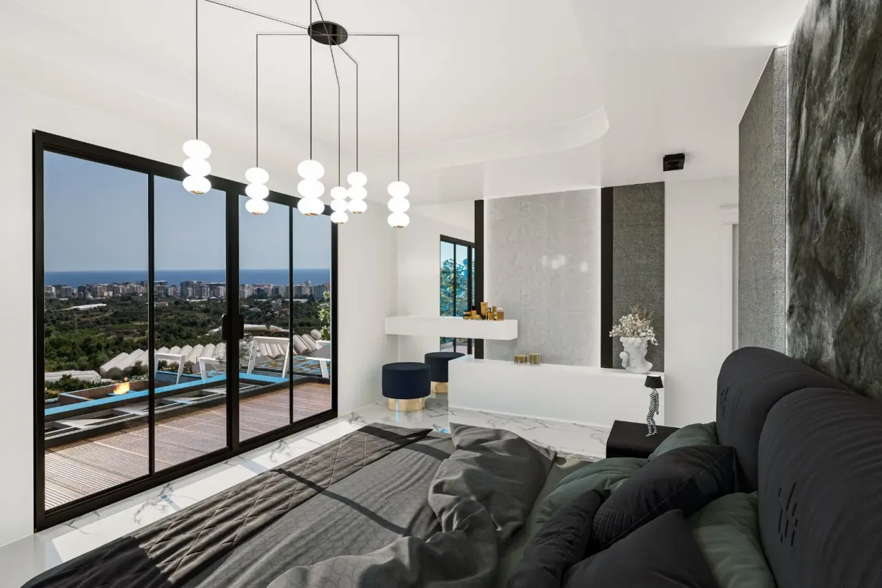 Вилла в Алании, Турция, 280 м² - фото 5