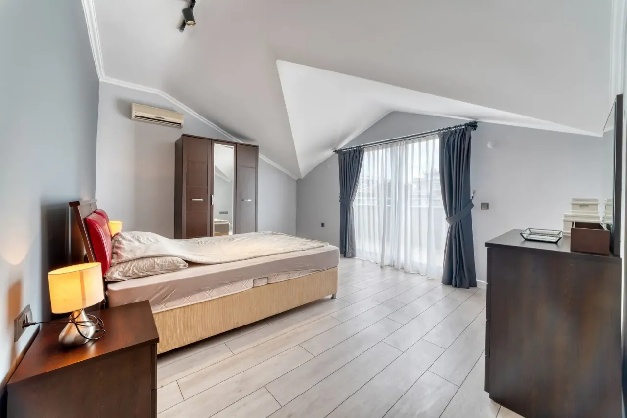 Апартаменты в Алании, Турция, 220 м² - фото 6