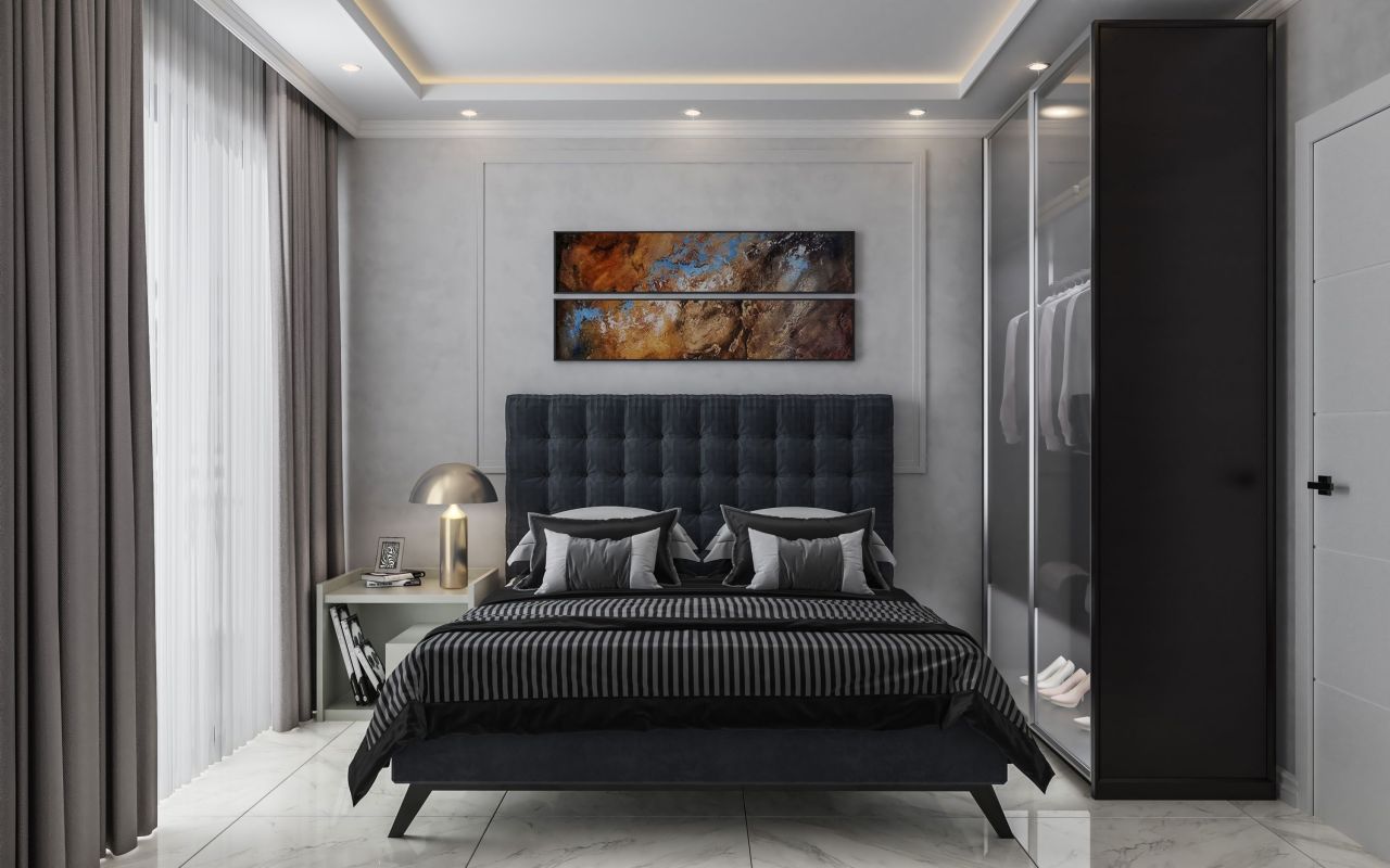 Апартаменты в Алании, Турция, 224 м² - фото 6