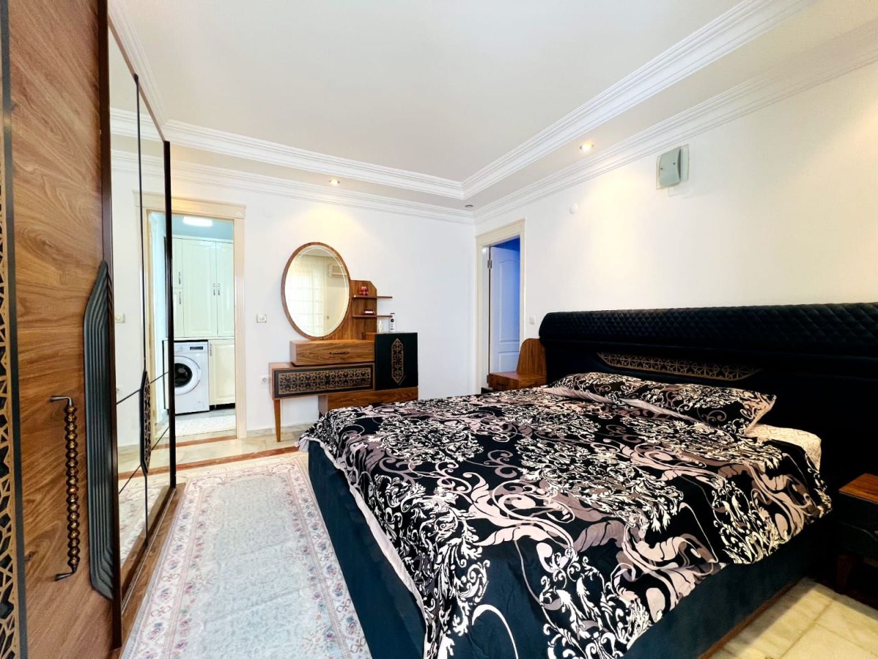 Апартаменты в Алании, Турция, 125 м² - фото 6