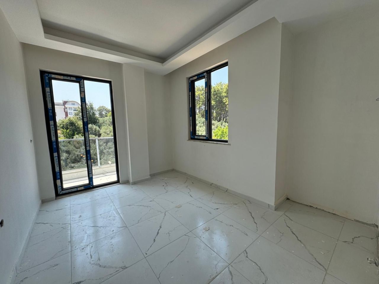 Апартаменты в Алании, Турция, 50 м² - фото 6