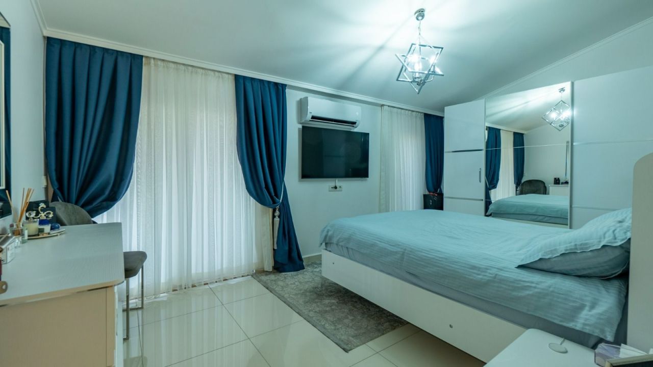 Апартаменты в Алании, Турция, 120 м² - фото 6