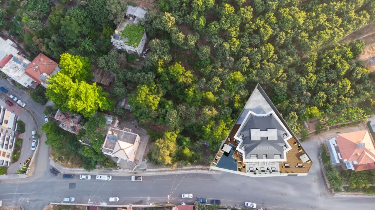 Апартаменты в Алании, Турция, 75 м² - фото 6