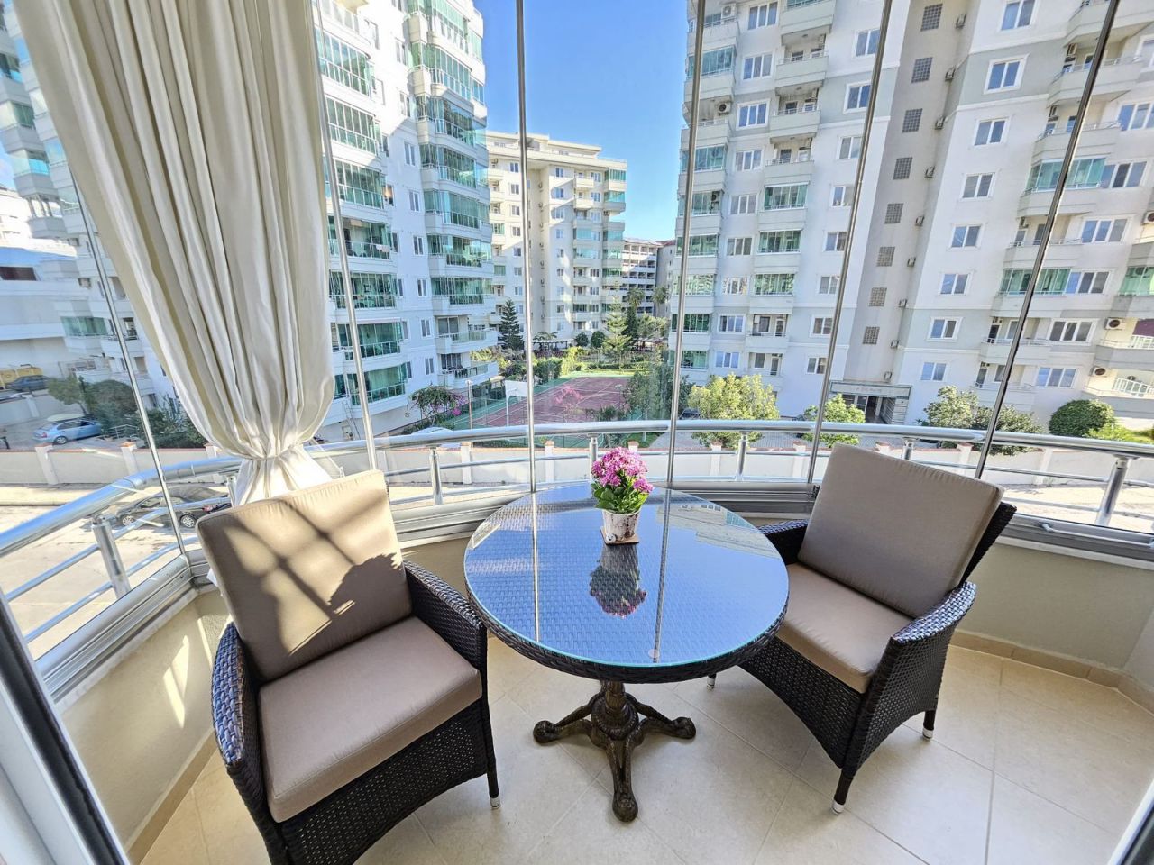 Апартаменты в Алании, Турция, 120 м² - фото 6