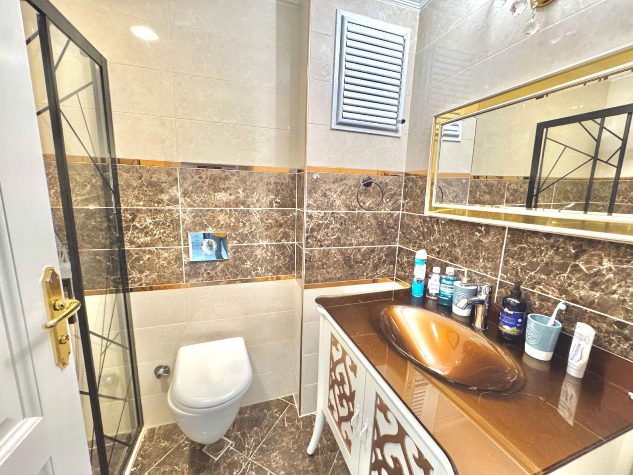 Апартаменты в Алании, Турция, 65 м² - фото 6