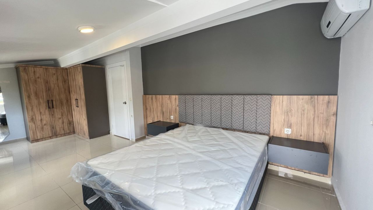 Апартаменты в Алании, Турция, 128 м² - фото 6