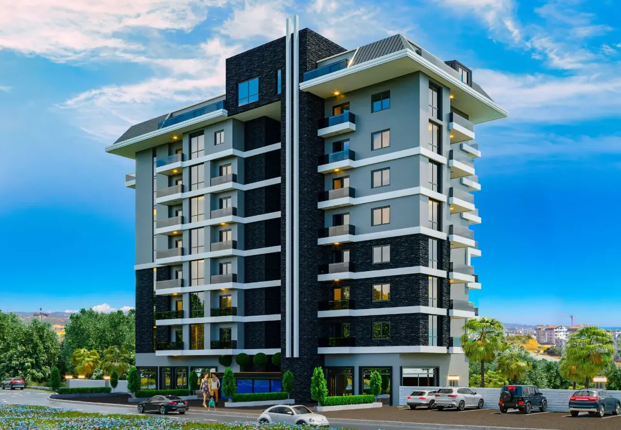 Апартаменты в Алании, Турция, 70 м² - фото 6