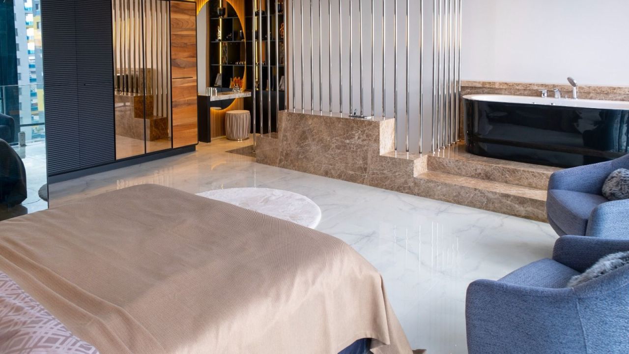 Апартаменты в Алании, Турция, 82 м² - фото 6