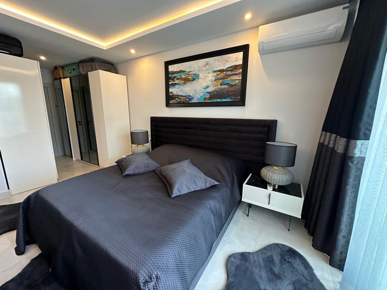 Апартаменты в Алании, Турция, 120 м² - фото 6