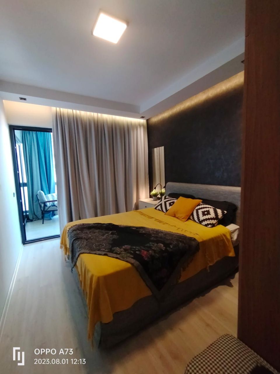 Апартаменты в Алании, Турция, 60 м² - фото 6