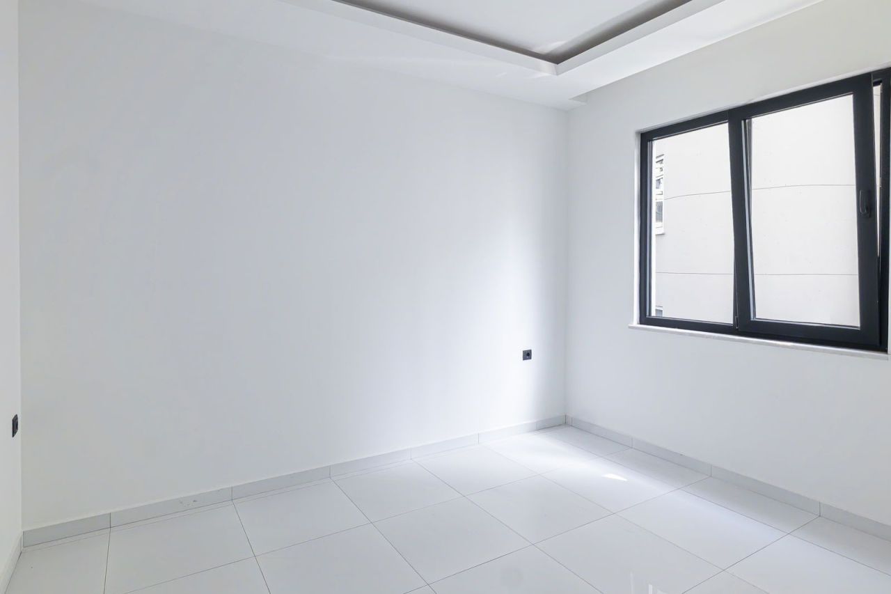 Апартаменты в Алании, Турция, 52 м² - фото 6