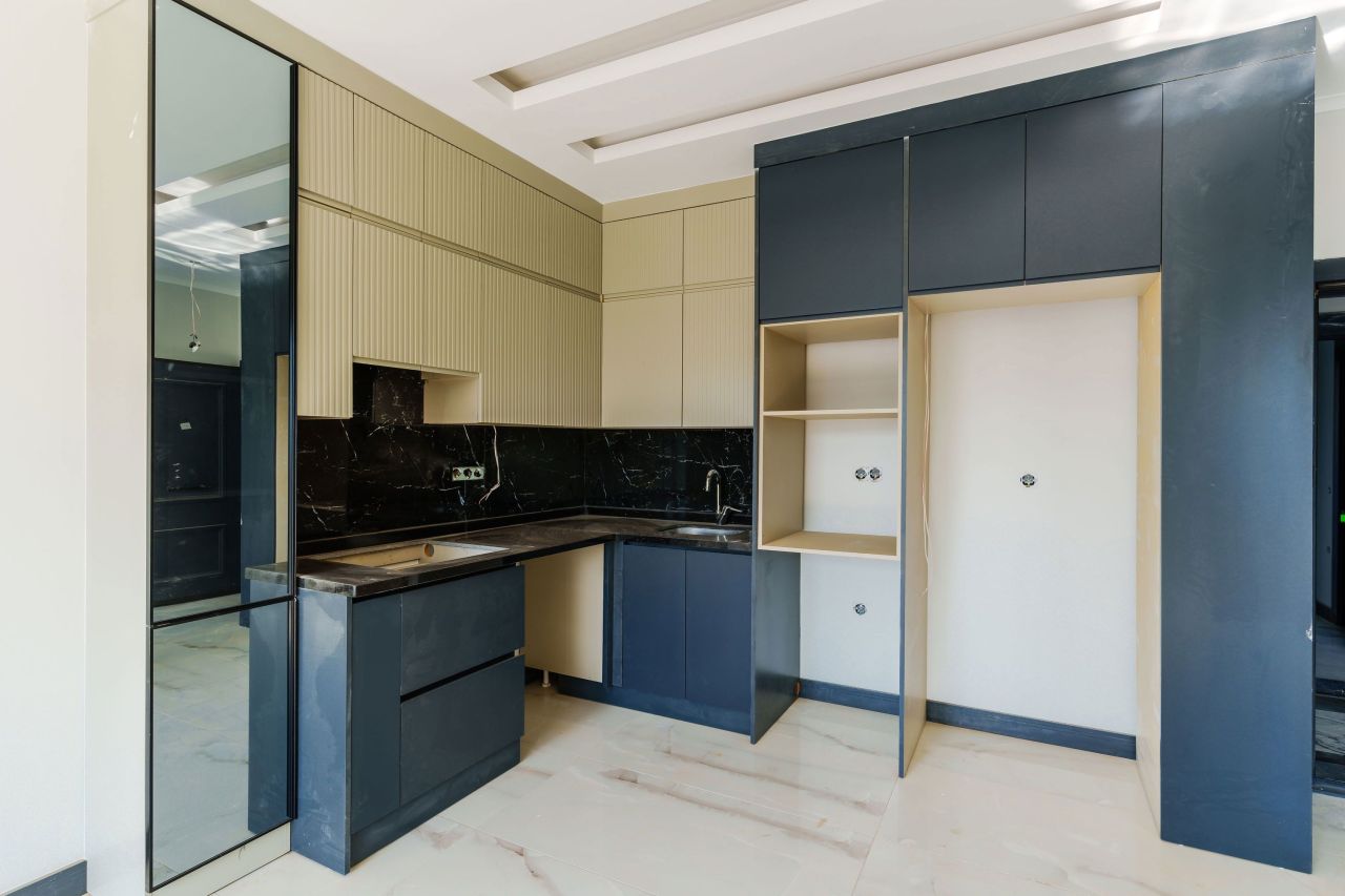 Апартаменты в Алании, Турция, 48 м² - фото 6