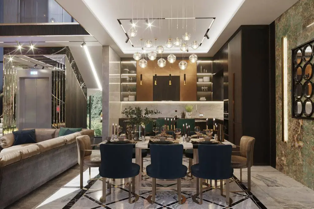 Вилла в Алании, Турция, 350 м² - фото 6