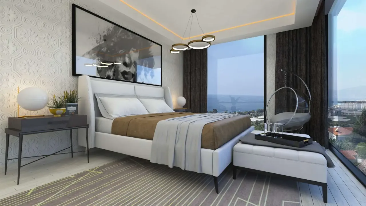 Вилла в Алании, Турция, 230 м² - фото 5