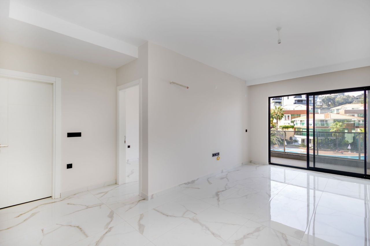 Апартаменты в Алании, Турция, 61 м² - фото 6