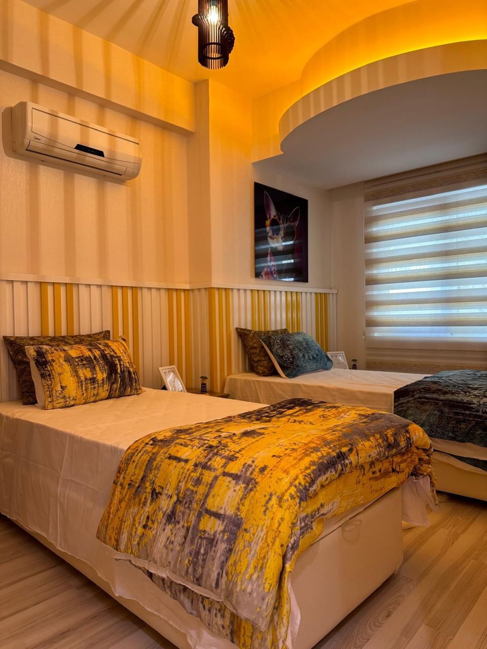 Апартаменты в Алании, Турция, 90 м² - фото 6