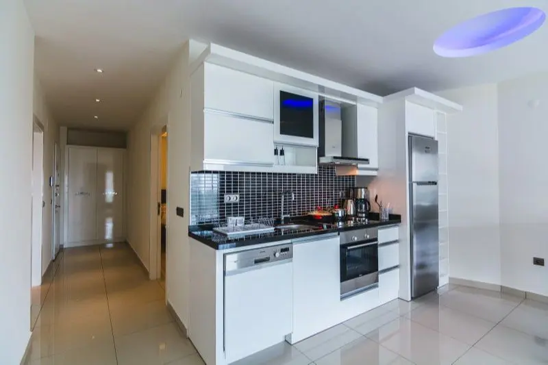 Апартаменты в Алании, Турция, 75 м² - фото 5