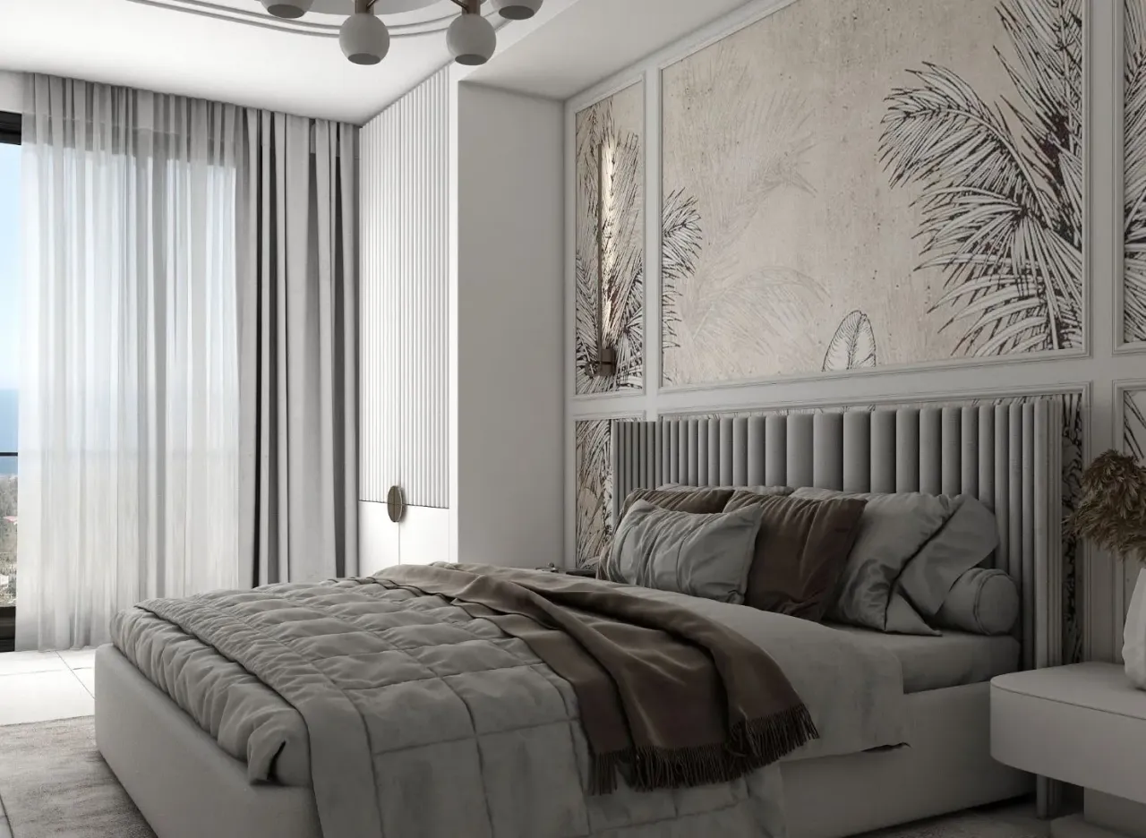 Апартаменты в Алании, Турция, 69 м² - фото 6