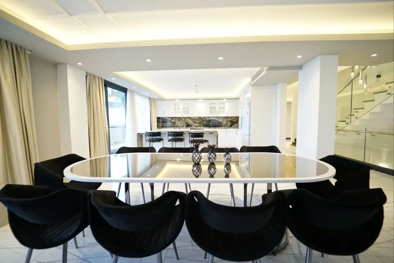 Вилла в Алании, Турция, 750 м² - фото 5