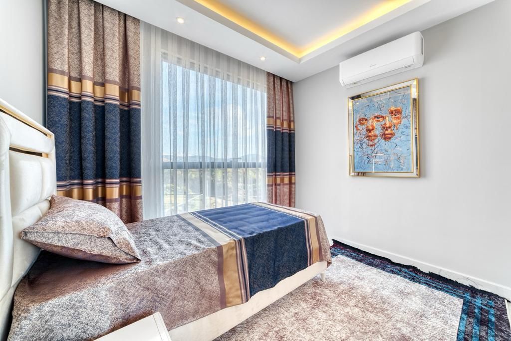 Апартаменты в Алании, Турция, 100 м² - фото 6